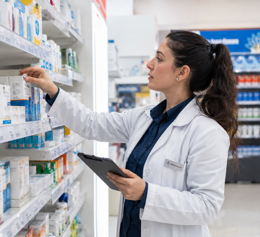 Farmacias