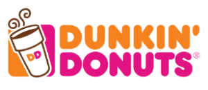 Logo Dunkin Donuts