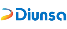 Logo of Diunsa