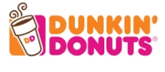 Logo of Dunkin
