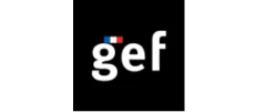 Logo of Gef