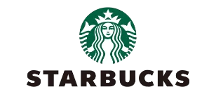 Logo of Starbucks