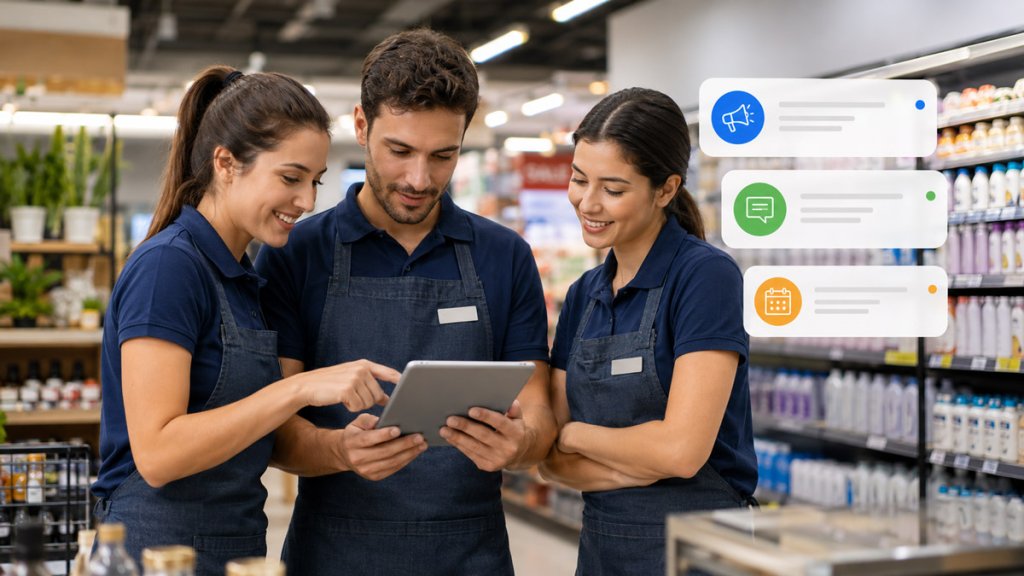 alternativas a Workplace de Meta para empresas de retail