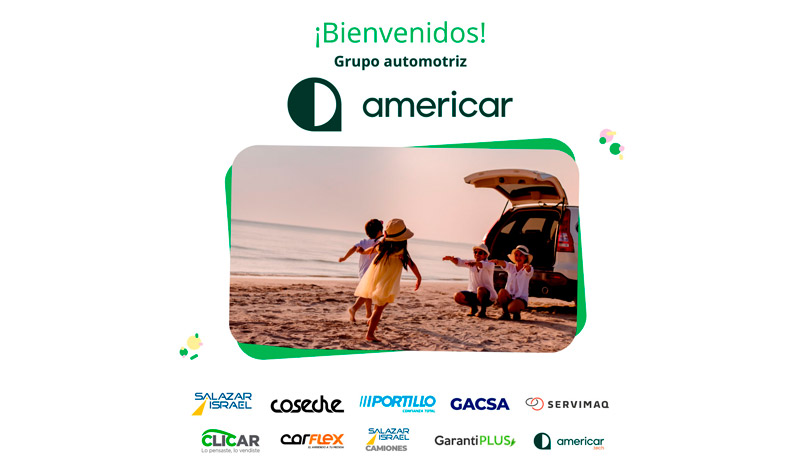 Americar se une a Frogmi para digitalizar y automatizar sus procesos internos