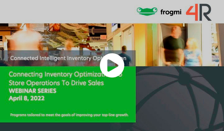 On-Demand Webinar: Conectar la optimización del inventario y la operación tienda para impulsar las ventas