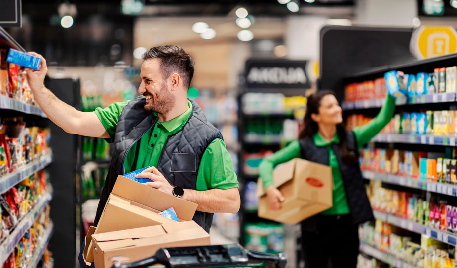 What is the future of physical stores?