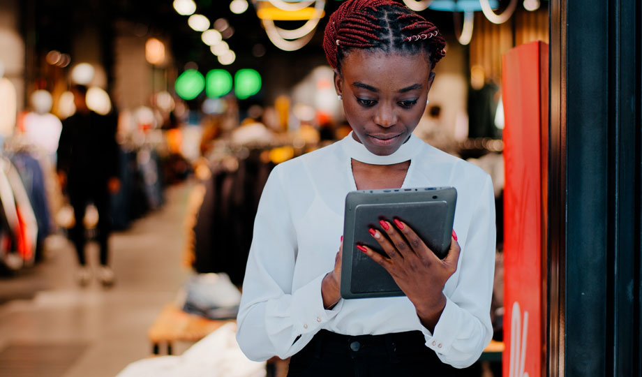 3 challenges for modern retail
