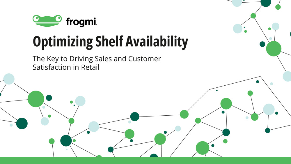Optimizing Shelf Availability: The Key to Driving Sales and Customer Satisfaction in Retail
