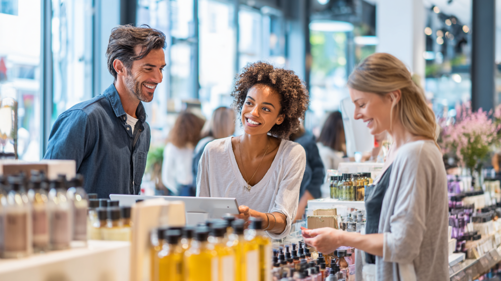 B2Me en retail: de la promesa a la ejecución perfecta en tienda
