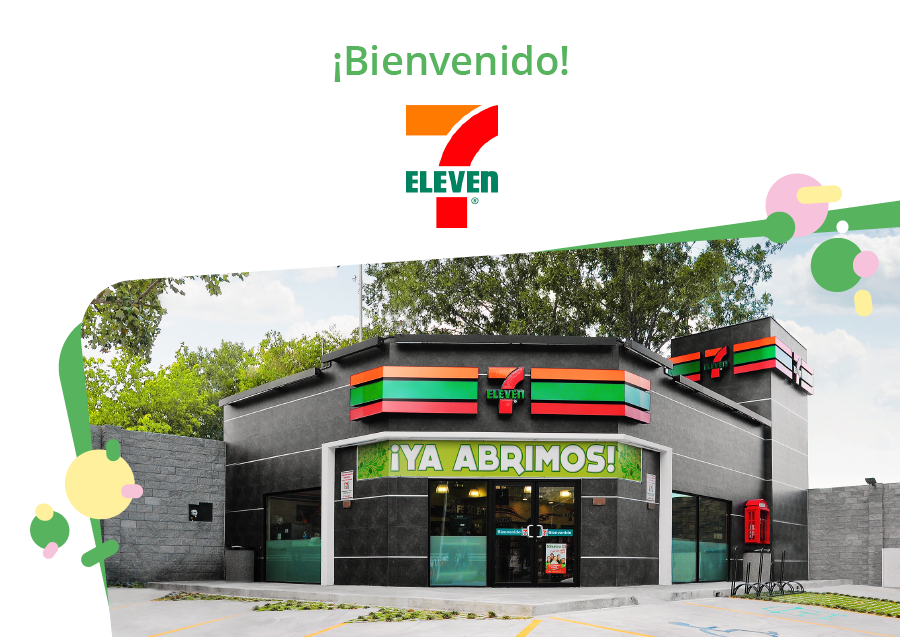 7-Eleven México elige a Frogmi® para mejorar la gestión operativa de sus 1800 locales