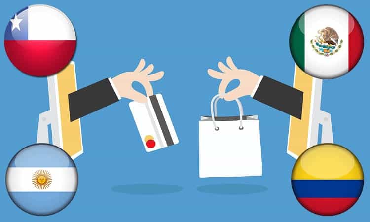 Top eCommerce en Latinoamérica: las tiendas online con más tráfico en Argentina, Chile, Colombia y México (SEMrush)