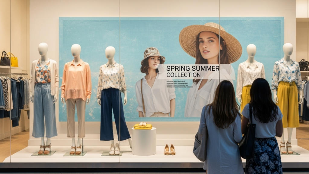 Más allá de lo visual, los pilares de una exhibición perfecta en retail