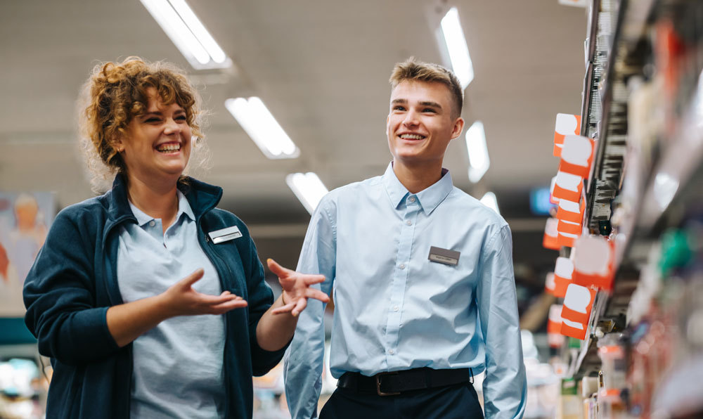 Cómo mejorar la retención del personal en el retail