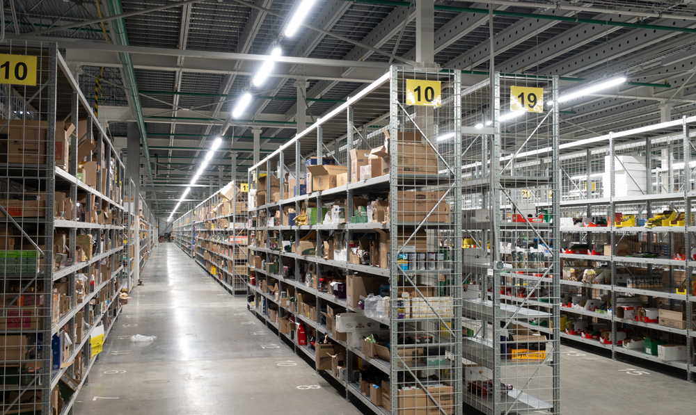 Tecnología para mejorar found-rate de productos en las Dark Stores
