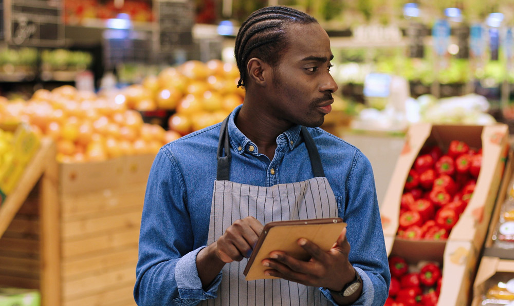 Combatir el desperdicio de alimentos con IA y task management a nivel de SKU