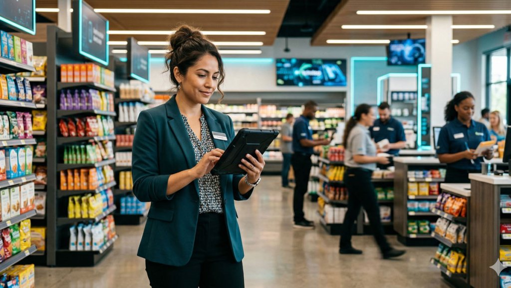 La IA no va a salvar una operación fragmentada: claves para una ejecución en tienda inteligente