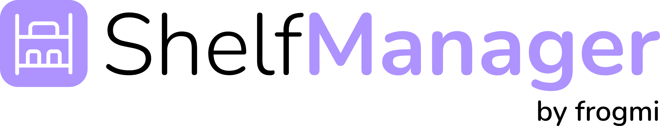 Logo shelfmanager