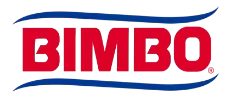 Logo de Bimbo, cliente de Frogmi