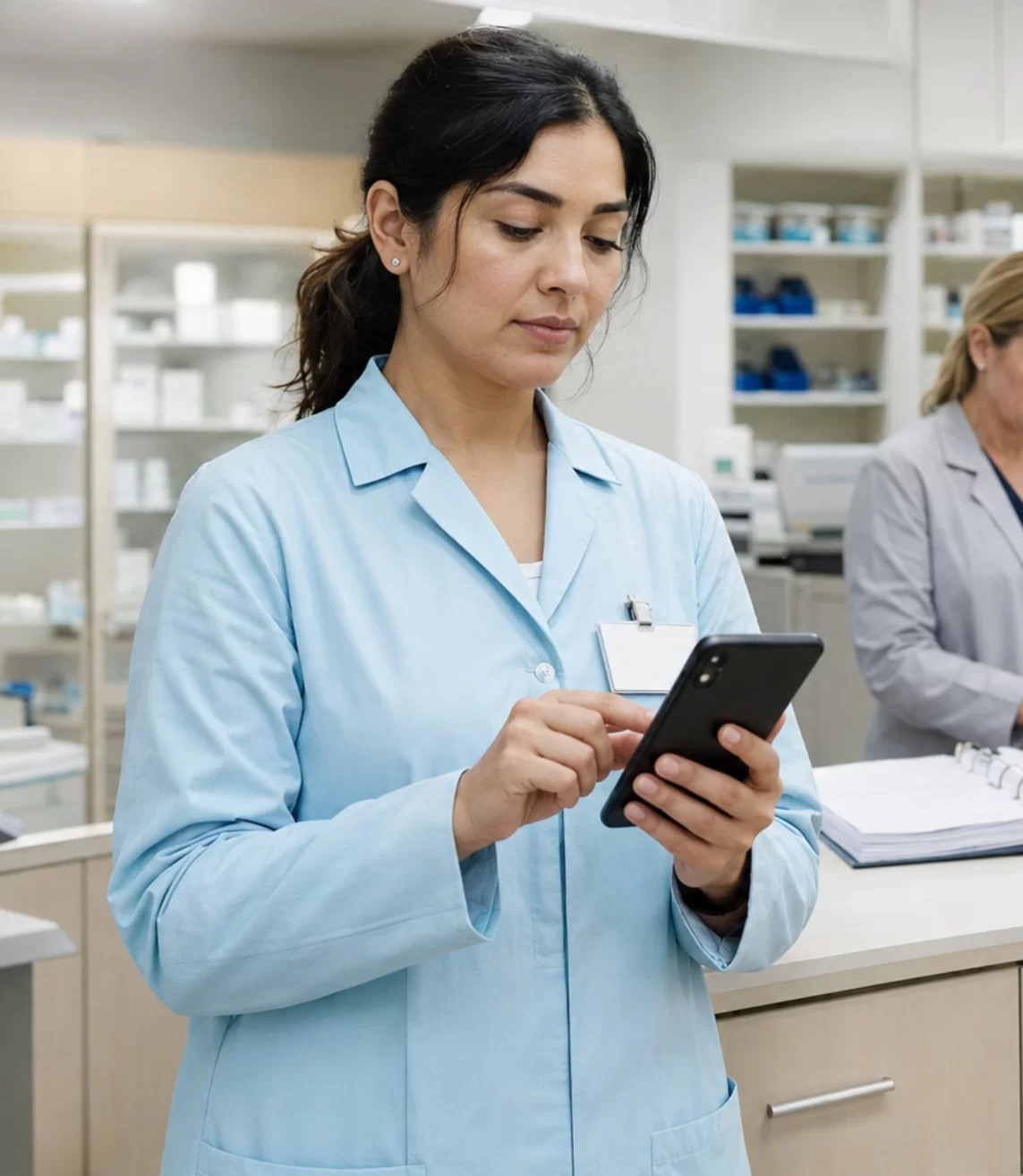 Cumplimiento y calidad: Normativas con registro auditable