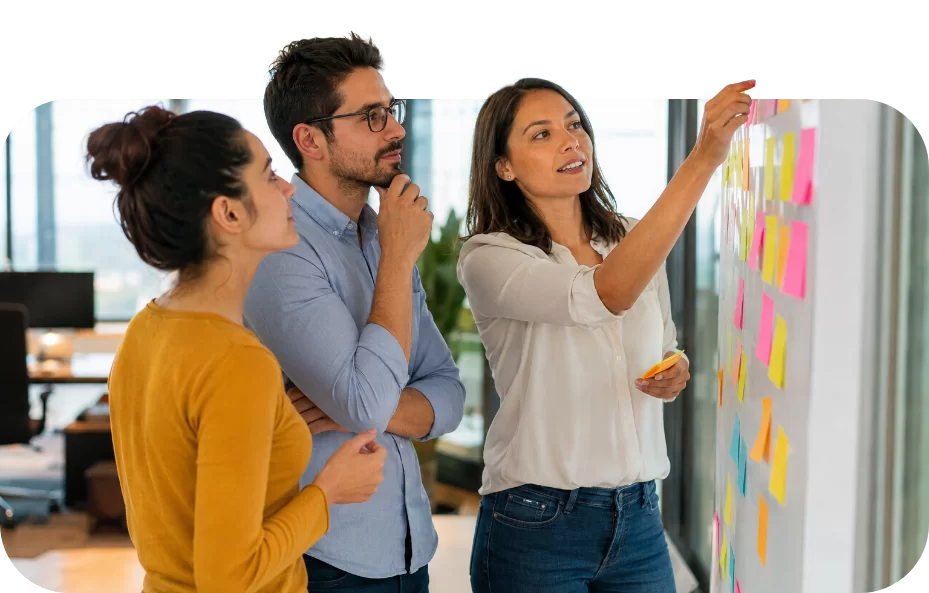 Sharing knowledge