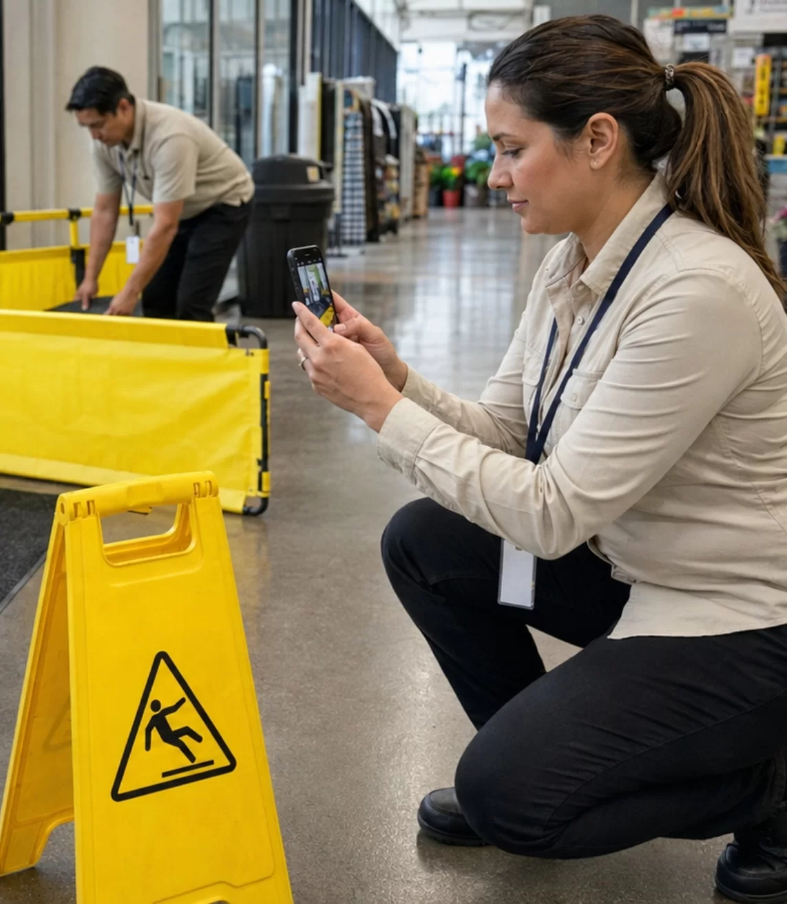 Prevención y seguridad: Acciones preventivas desplegadas a tiempo