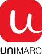 Logo de Unimarc, cliente de Frogmi