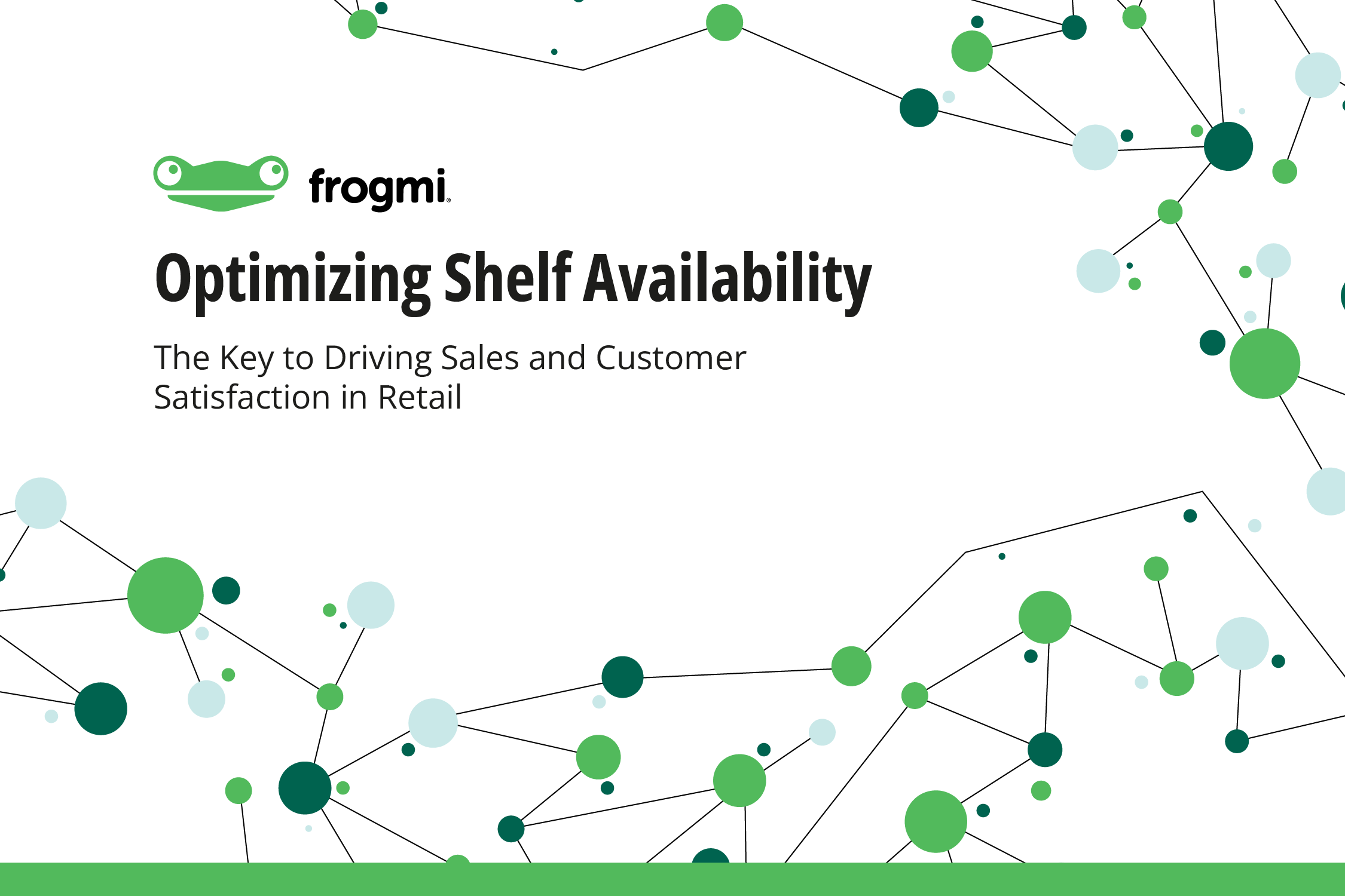 Optimizing Shelf Availability