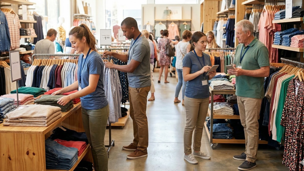 Ejecución en tienda: cuando la estrategia no llega al piso de venta