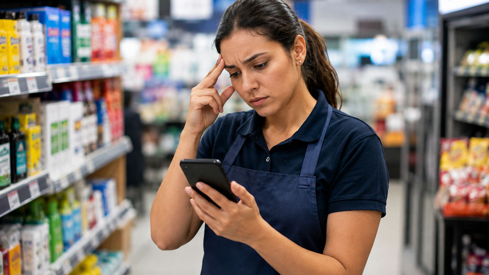 Por qué tu equipo marca sí a todo en el checklist de tienda