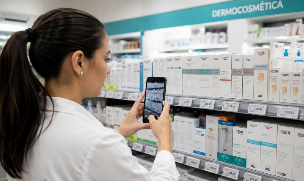 Checklists que hacen que el trabajo pase: la guía de la auditoría con foto en tienda