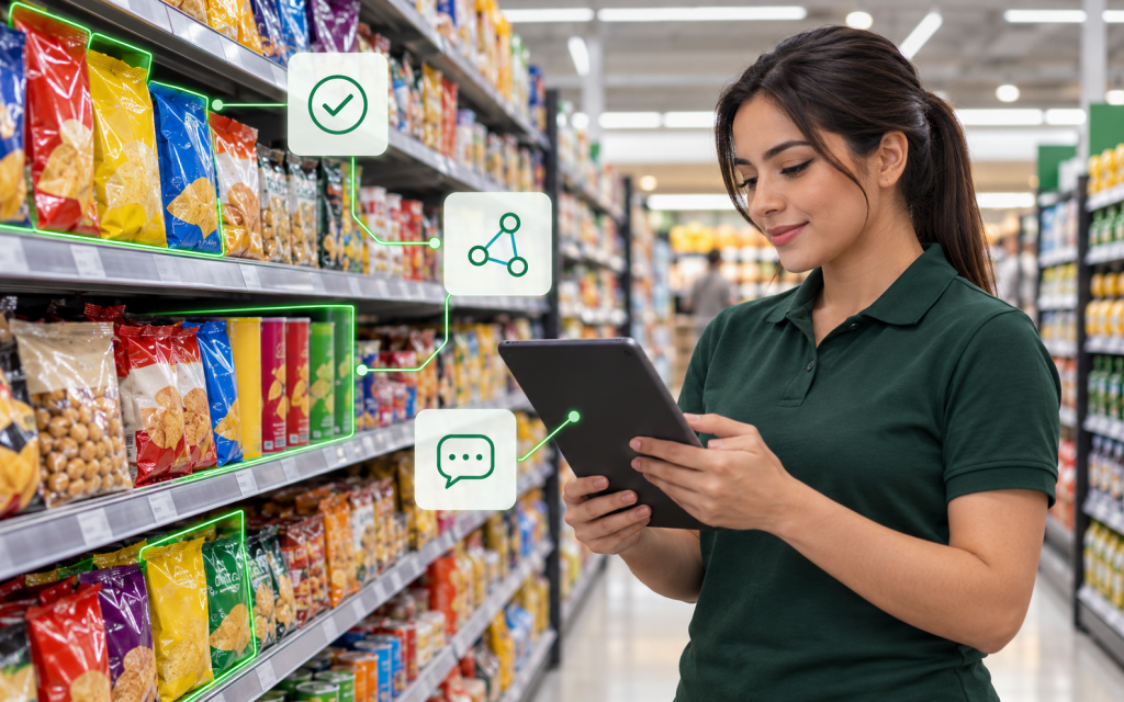 5 tendencias tecnológicas del retail para 2027 y lo que exigen a la ejecución en tienda